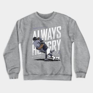 Micah Parsons Dallas Always Hungry Crewneck Sweatshirt